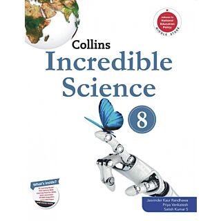 Collins | Incredible Science | Class 7 |