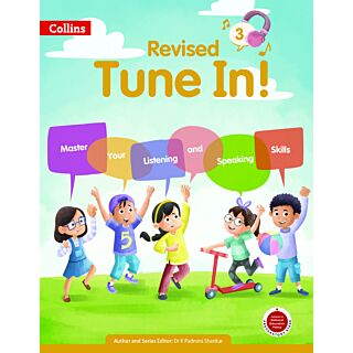 Collins | Revised Tune In! | Class 3 |