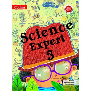 Collins | Science Expert | Class 3 |