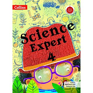 Collins | Science Expert | Class 4 |