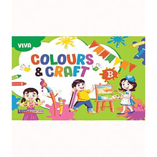 Viva | Colours & Craft | Book B |