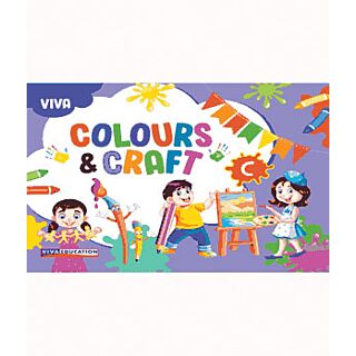 Viva | Colours & Craft | Book C |