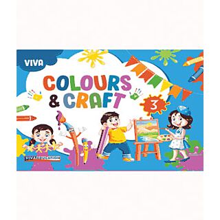 Viva | Colours & Craft | Class 3 |