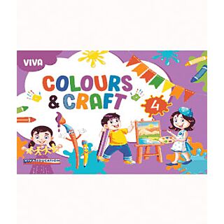 Viva | Colours & Craft | Class 4 |