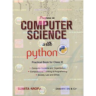 Dhanpat Rai | Computer Science With Python | Class 11 |
