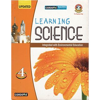 Cordova | Updated | Learning Science | Class 4 |