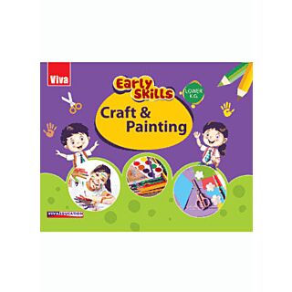 Viva | Early Skills | Crafts And Painting | Lower KG |