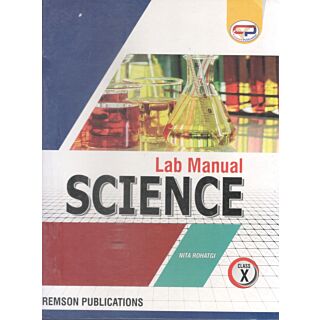 Cremson Lab Manual Science For Class 10