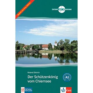 Goyal Der Schuetzenkoenig Vom Chiemsee Neu Buch + Audio CD A2