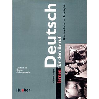 Goyal Deutsch Fur Den Beruf Textbook