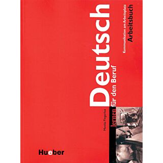 Goyal Deutsch Fur Den Beruf Workbook