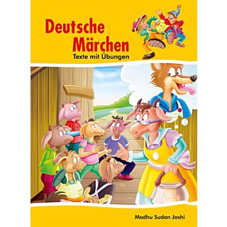 Goyal Deutsch Marchen German Fairy Tales A1