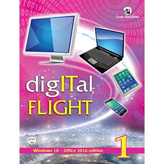 Orient Blackswan | Digital Flight Computer Book | Class 1 |
