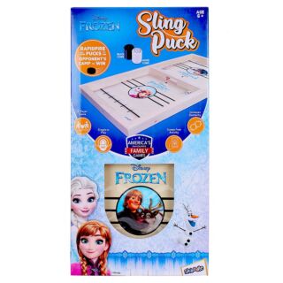Skoodle| Disney Frozen Sling Puck |