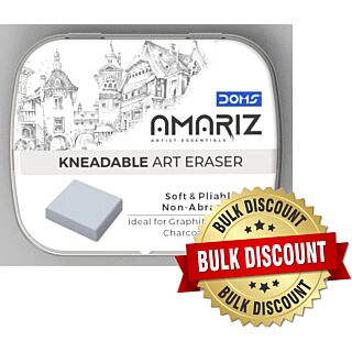 DOMS Amariz Kneadable Art Eraser - Maxa Enterprises