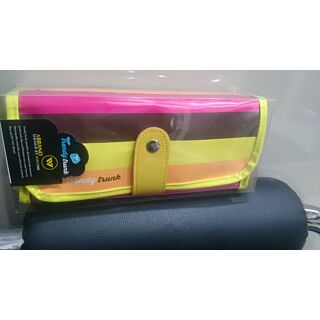 World One Trendy Trunk Pencil Case (WTT014)
