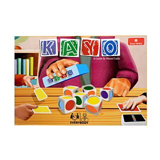 Folks Work | Kayo ( A Game by Mansi Gada ) |