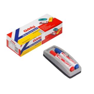 Oddy White Board Eraser/Duster Magnetic