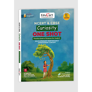 Educart | NCERT & CBSE | One Shot | Science (Curiosity) | Class 6 |
