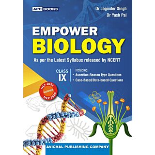APC | Empower | Biology | Class 9 |