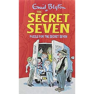 Enid Blyton The Secret Seven (Puzzle for the Secret Seven)