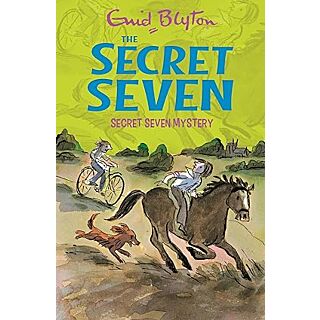 Enid Blyton The Secret Seven (SECRET SEVEN MYSTERY)