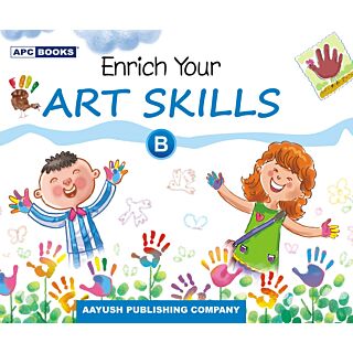 APC | Enrich Your Art Skills | Part B |