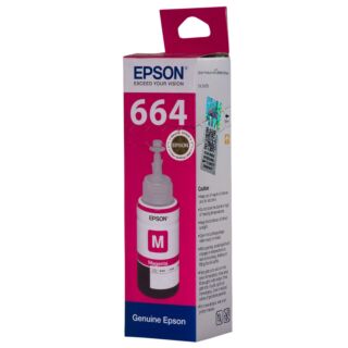 Epson Ink Bottle-Magenta 70ml Art No. 664