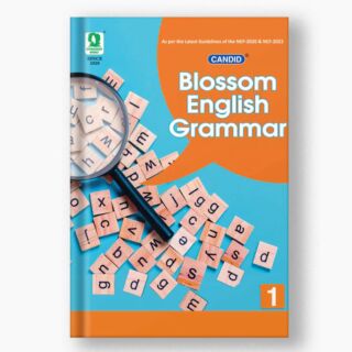 Evergreen | Candid | Blossom | English Grammar | Class 1 |