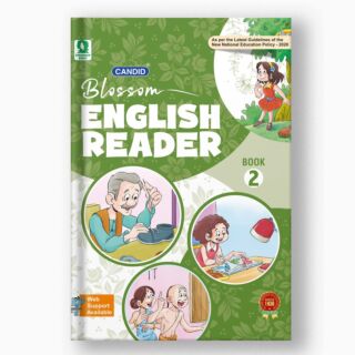 Evergreen | Candid | Blossom | English Reader | Class 2 |