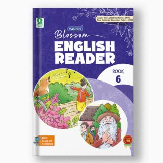 Evergreen | Candid | Blossom | English Reader | Class 6 |