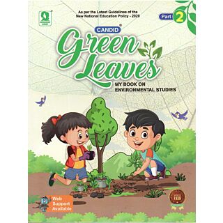 Evergreen | Candid | Green Leaves | Environmental Studies | Part 2 | Old Edition |