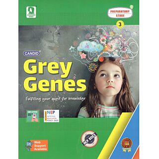 Evergreen | Candid | Grey Genes | General Knowledge | Class 3 |