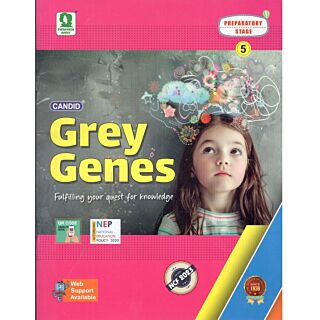 Evergreen | Candid | Grey Genes | General Knowledge | Class 5 | Old Edition |