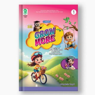 Evergreen | Candid | Grow More | Class 1 |