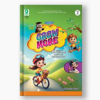 Evergreen | Candid | Grow More | Class 2 |