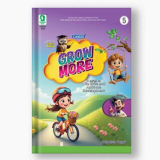 Evergreen | Candid | Grow More | Class 5 |