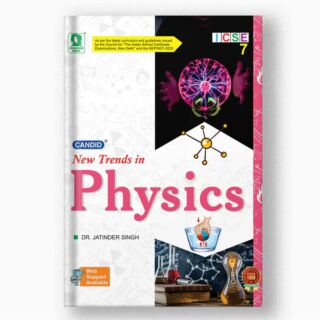 Evergreen | Candid | ICSE | New Trends in Physics | Class 7 |