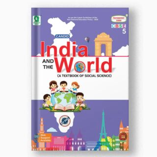 Evergreen | Candid | India and The World | Class 5 |
