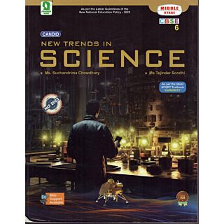 Evergreen | Candid | New Trends In Science | Class 6 | Old Edition |