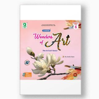 Evergreen | Candid | Wonders of Art | Class 6 |