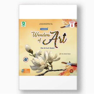 Evergreen | Candid | Wonders of Art | Class 8 |