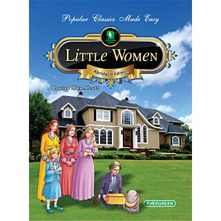 Evergreen Little Woman