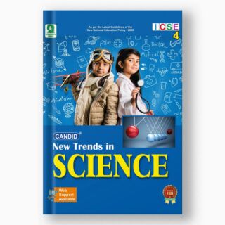 Evergreen | ICSE | New Trends In Science | Class 4 |
