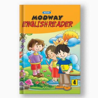 Evergreen | Nova | Modway | English Reader | Class 4 |