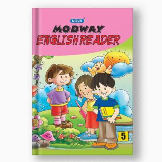 Evergreen | Nova | Modway | English Reader | Class 5 |