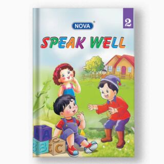 Evergreen | Nova | Speak Well | Class 2 |