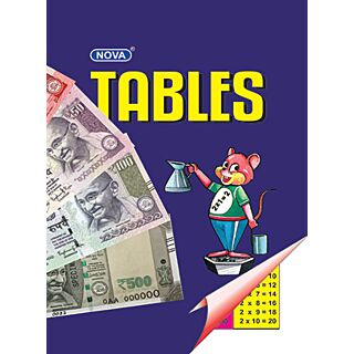 Evergreen | Nova | Tables |