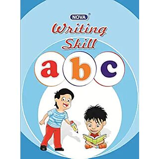 Evergreen Nova Writing Skill ABC (Small)