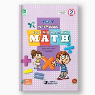Evergreen | Play And Learn Elementary | Class 2 |